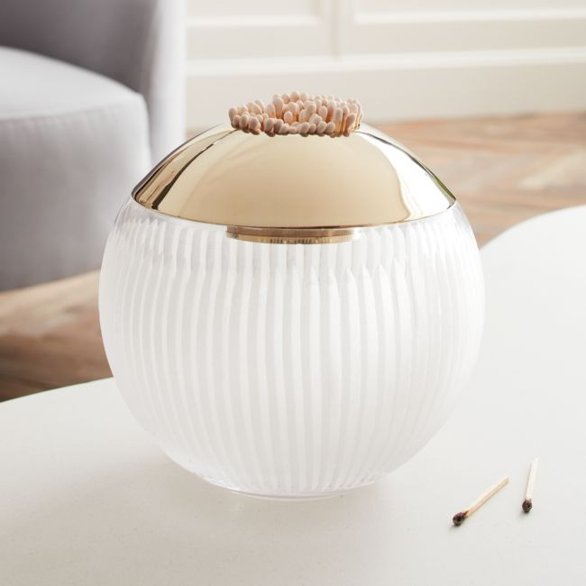 goop x CB2 - Curve Ball Match Striker | CB2