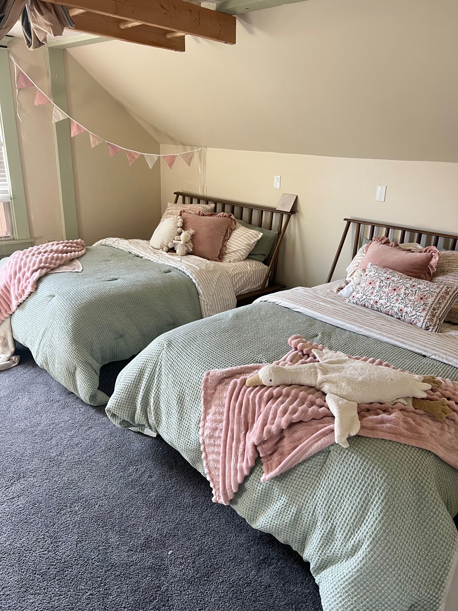 Girls’ room on a budget! 

#LTKKids #LTKHome