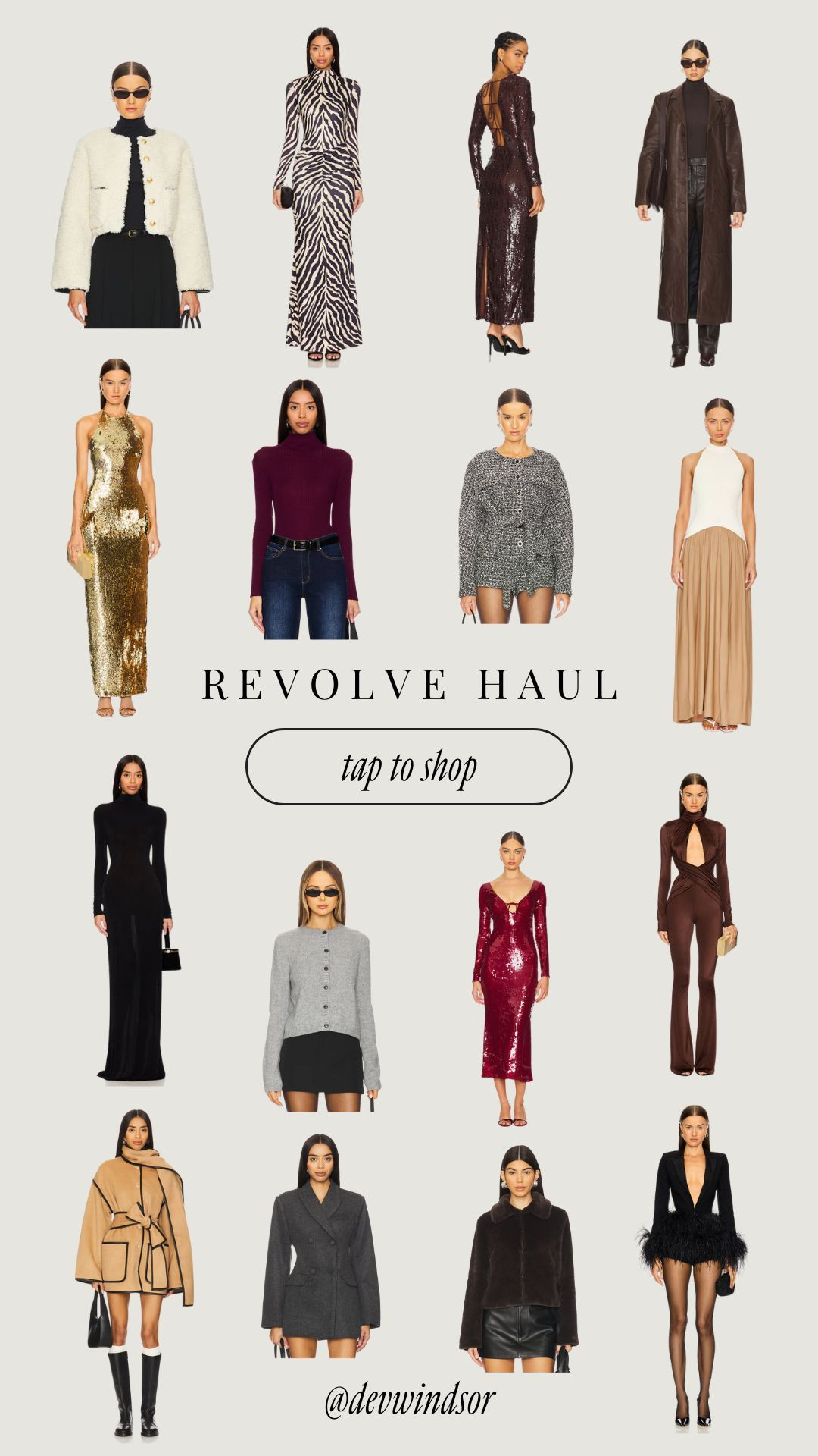 Revolve Haul 

 #LTKStyleTip