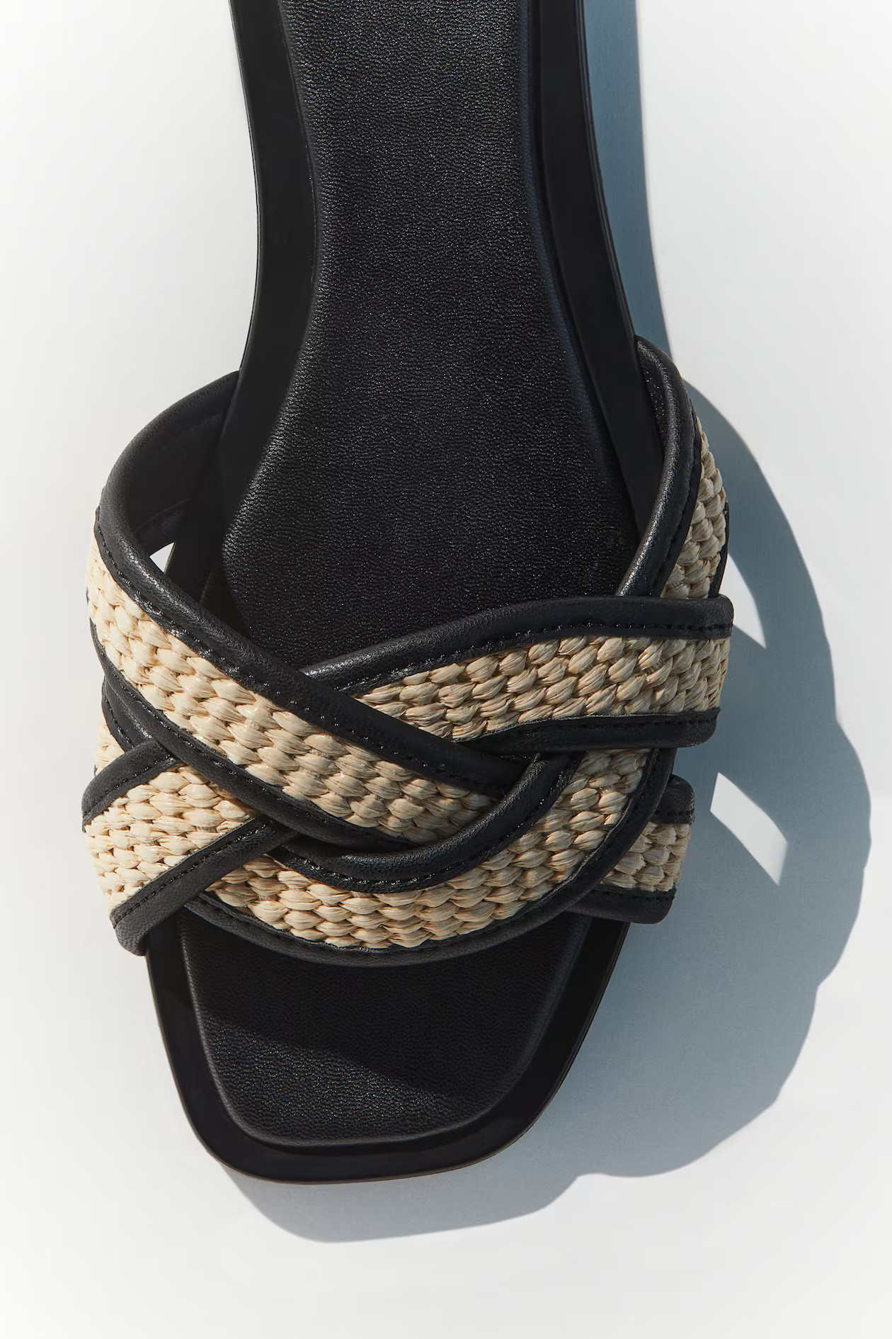 Braided sandals | H&M (UK, MY, IN, SG, PH, TW, HK)