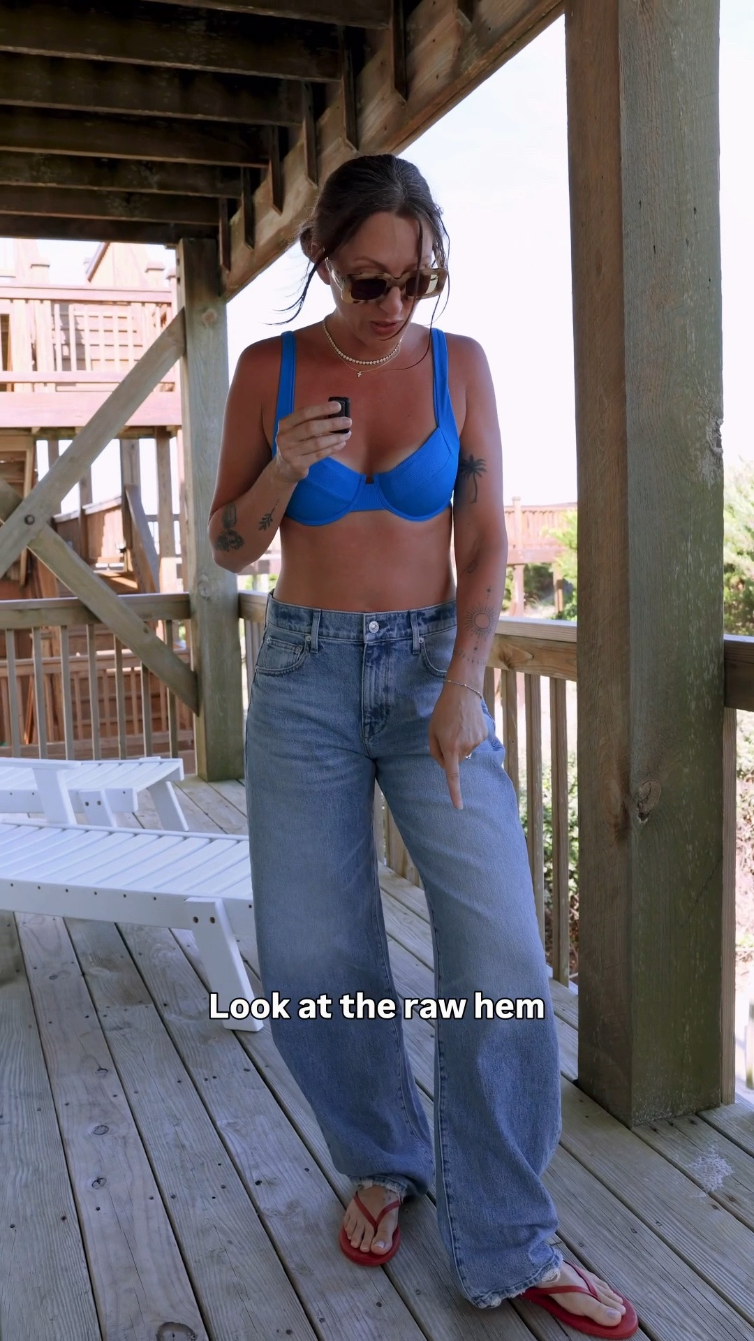 Wearing the size 27” for all pairs 

Jeans | straight leg jeans | vintage jeans | button fly jeans | baggy jeans | light wash jeans

#LTKSeasonal #LTKootd