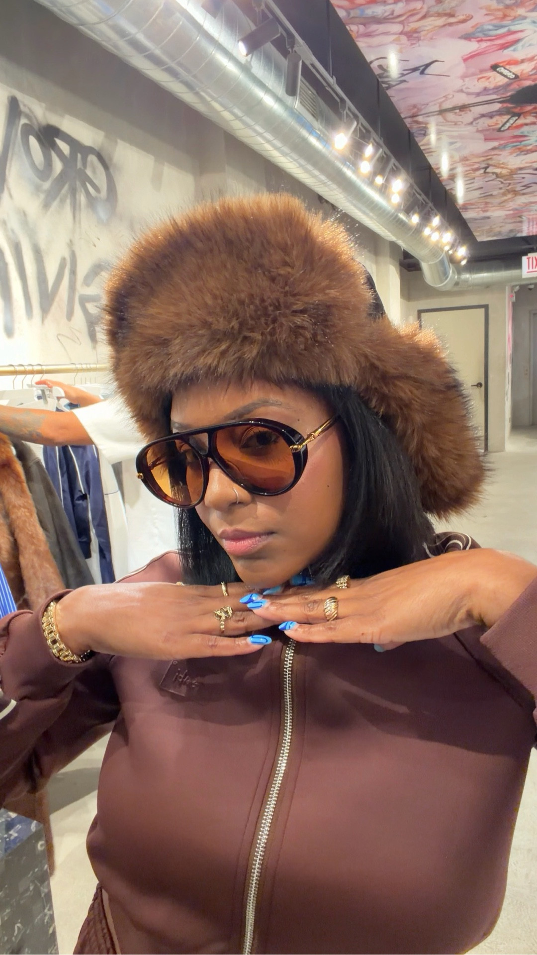 baby KSUBI is my closet! picked out some new pieces for spring! can’t for yall to see what I left the store with! 🖤➕➕

#LTKSeasonal #LTKootd #LTKgrwm