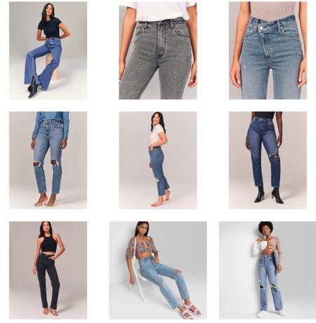 Women’s jeans, womens denim 