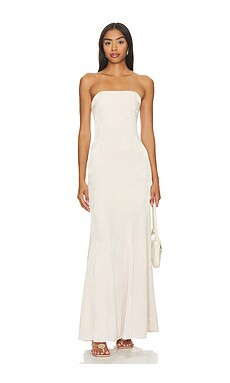 Micah Gown
                    
                    Lovers and Friends | Revolve Clothing (Global)