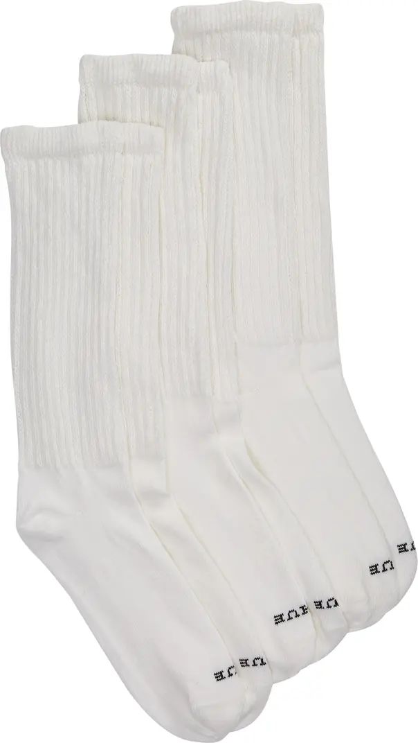 Hue 3-Pack Slouch Socks | Nordstrom | Nordstrom