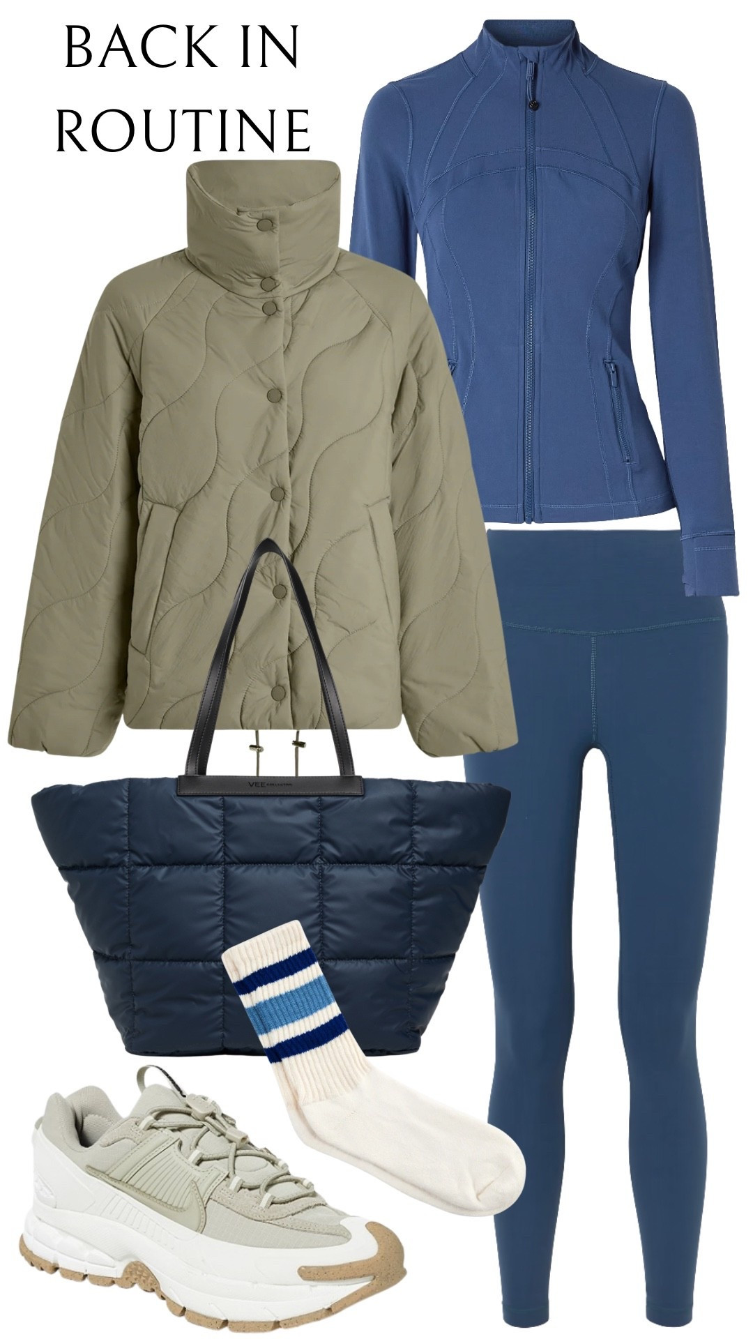 Winter errands outfit or to and from the gym 🤍

#LTKootd #LTKSeasonal