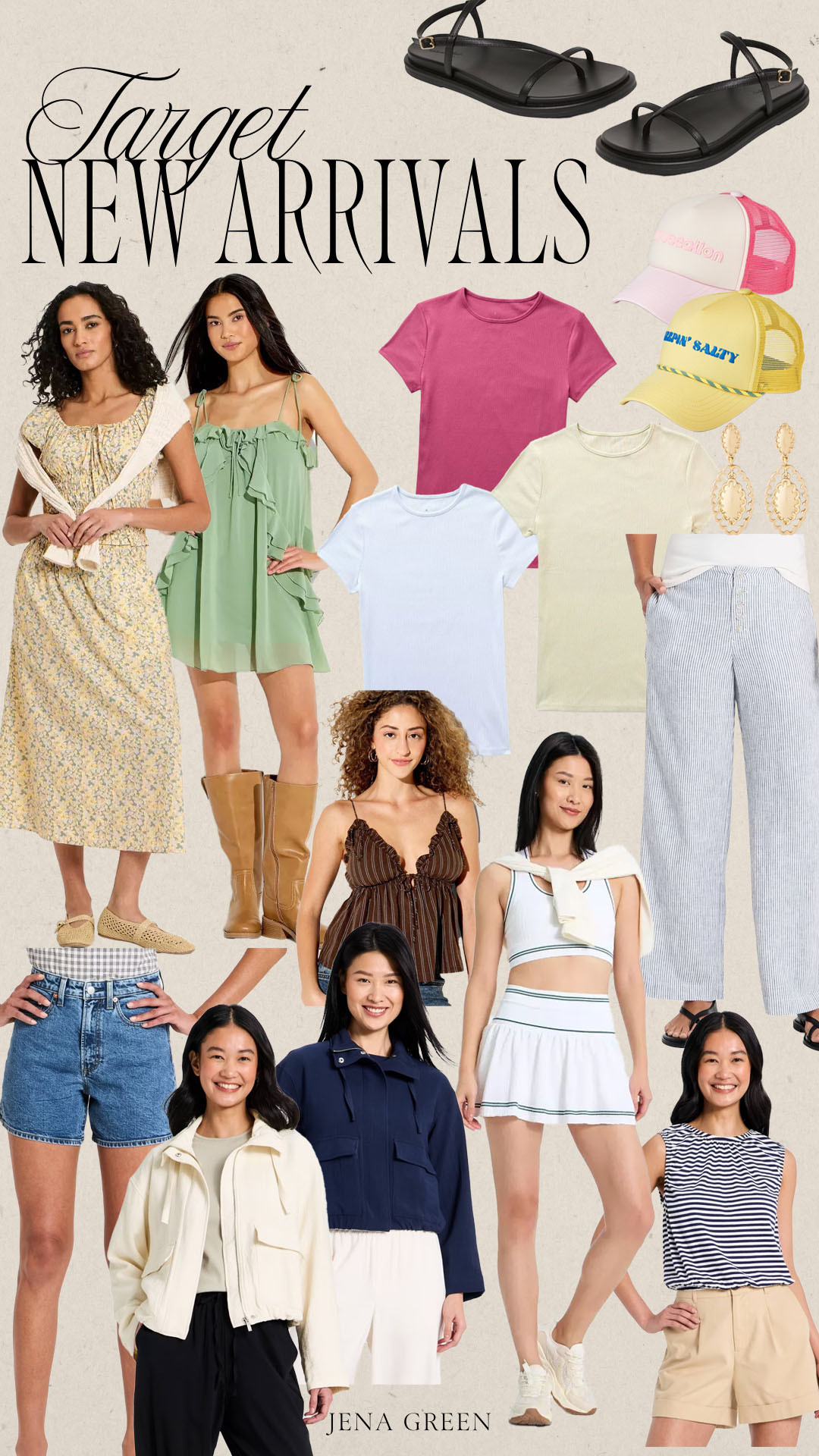 Target New Arrivals | Target New Fashion | Target New Finds 

 #LTKootd #LTKSeasonal