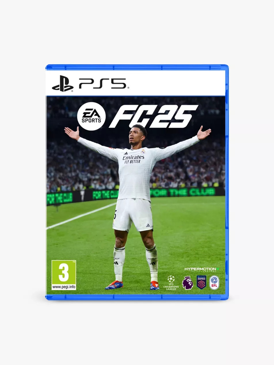 SONY - EA Sports FC 2025 PlayStation 5 game | Selfridges.com | Selfridges