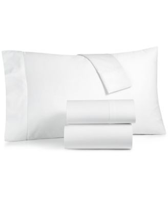Charter Club Solid 550 Thread Count 100% Cotton Sheet Sets, Exclusively at Macy’s - Macy's | Macy's