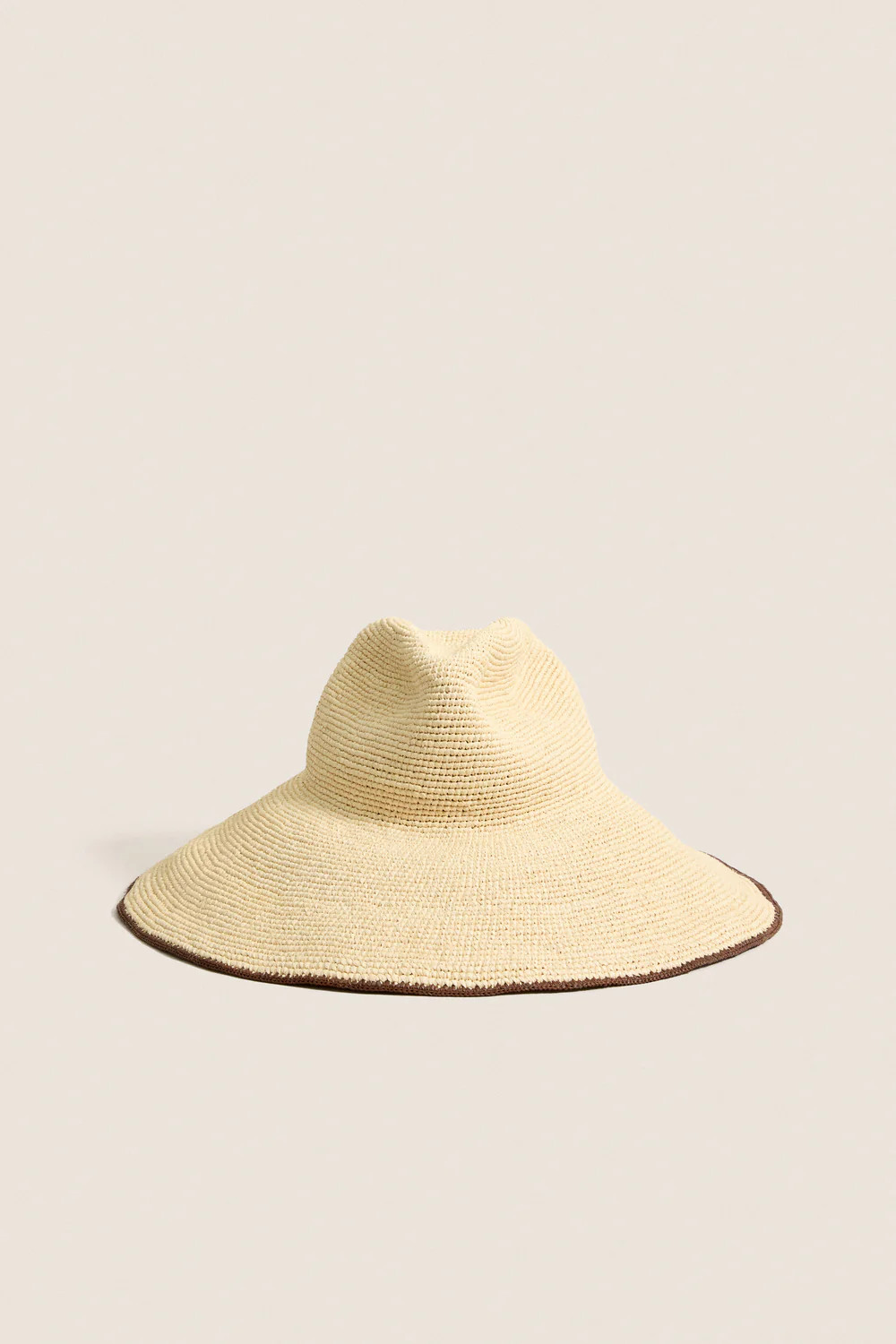 Bleach Walnut Waverly Hat | Tuckernuck (US)