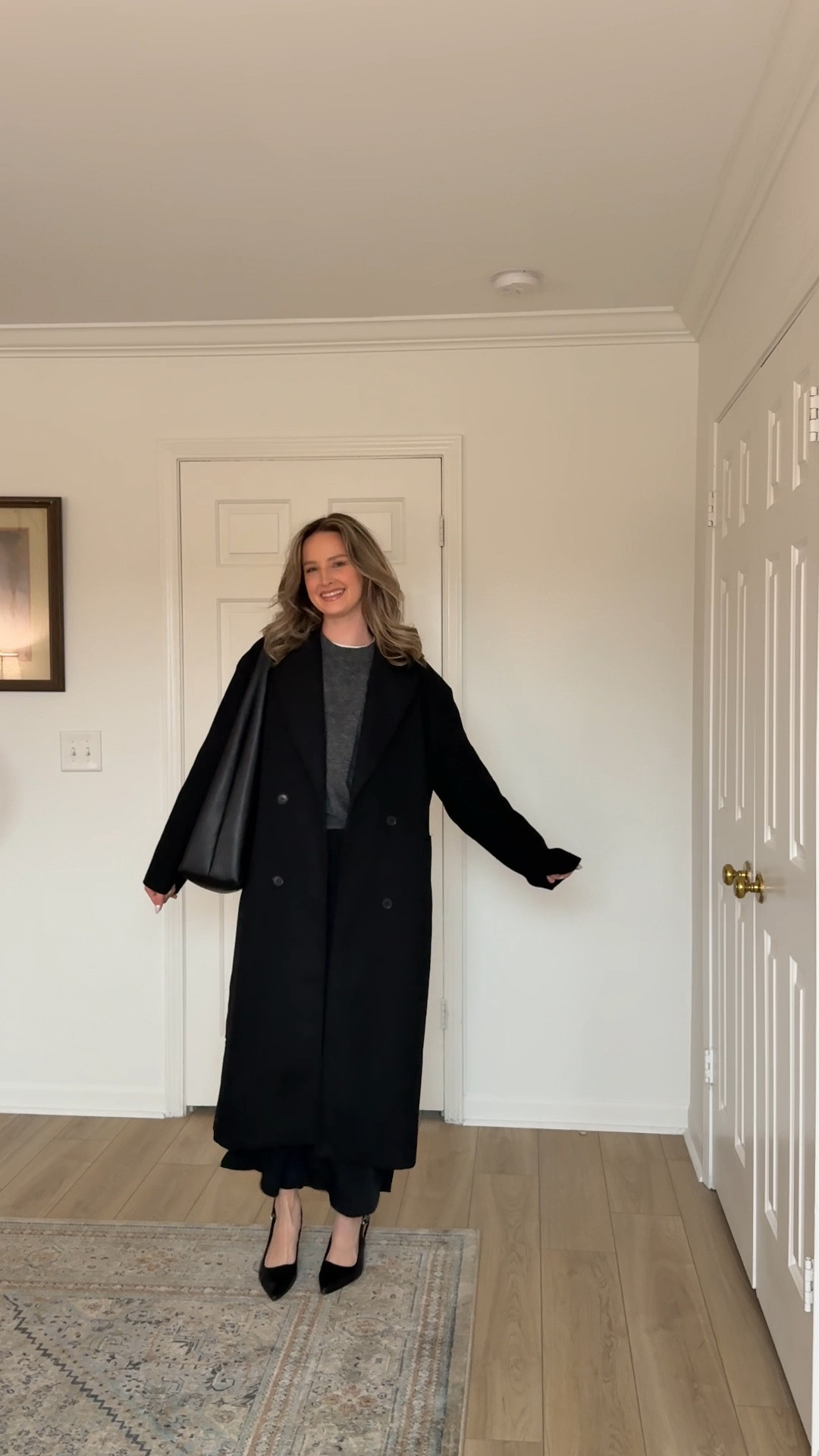 day 1 of 15: winter office outfits🤍

#LTKSeasonal #LTKootd #LTKWorkwear