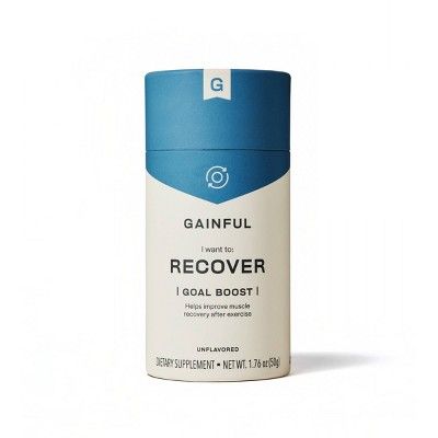 Gainful Protein System Mix-In Personalized Goal Boost Support Recovery Supplement - 1.76oz | Target