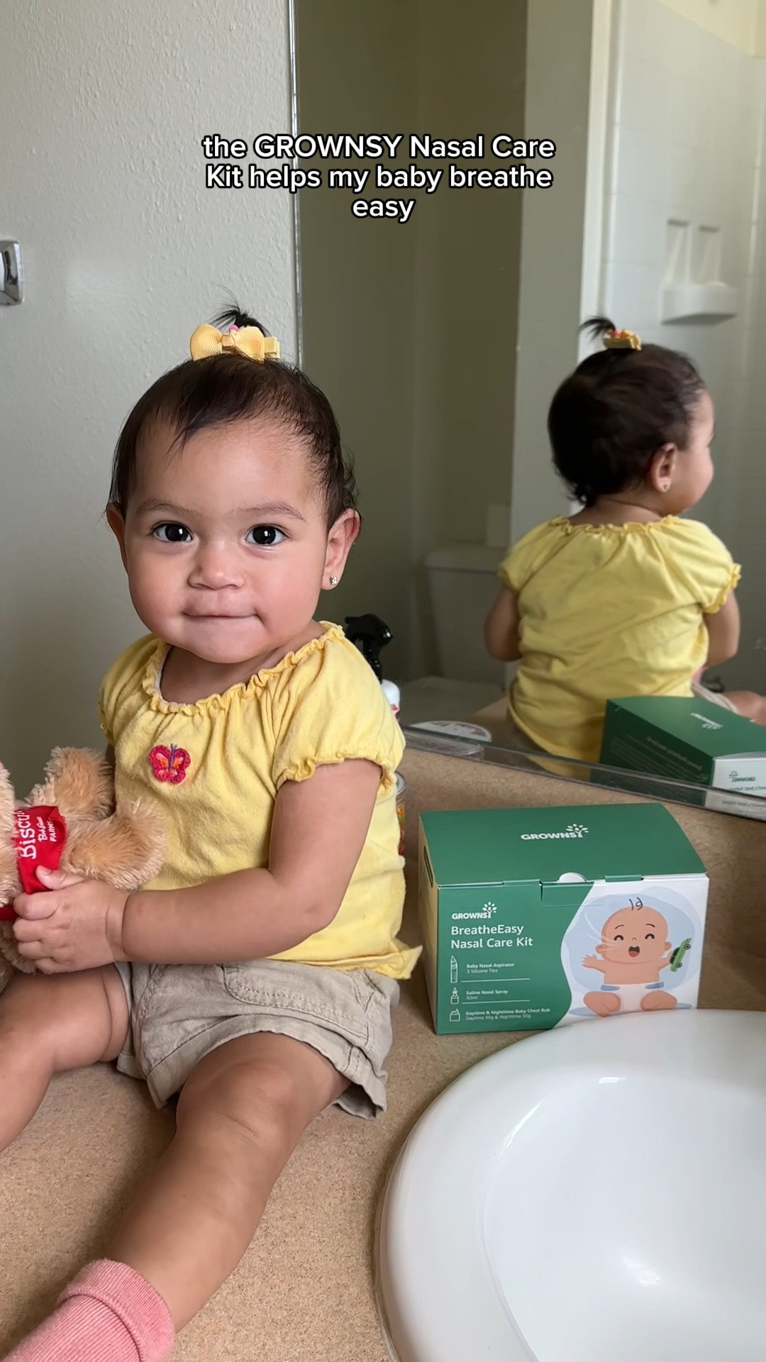 Grownsy Nasal Care Kit! Great for all the parents who have kids heading back to school, and the upcoming season changes! 

#LTKKids #LTKBacktoSchool #LTKBaby
