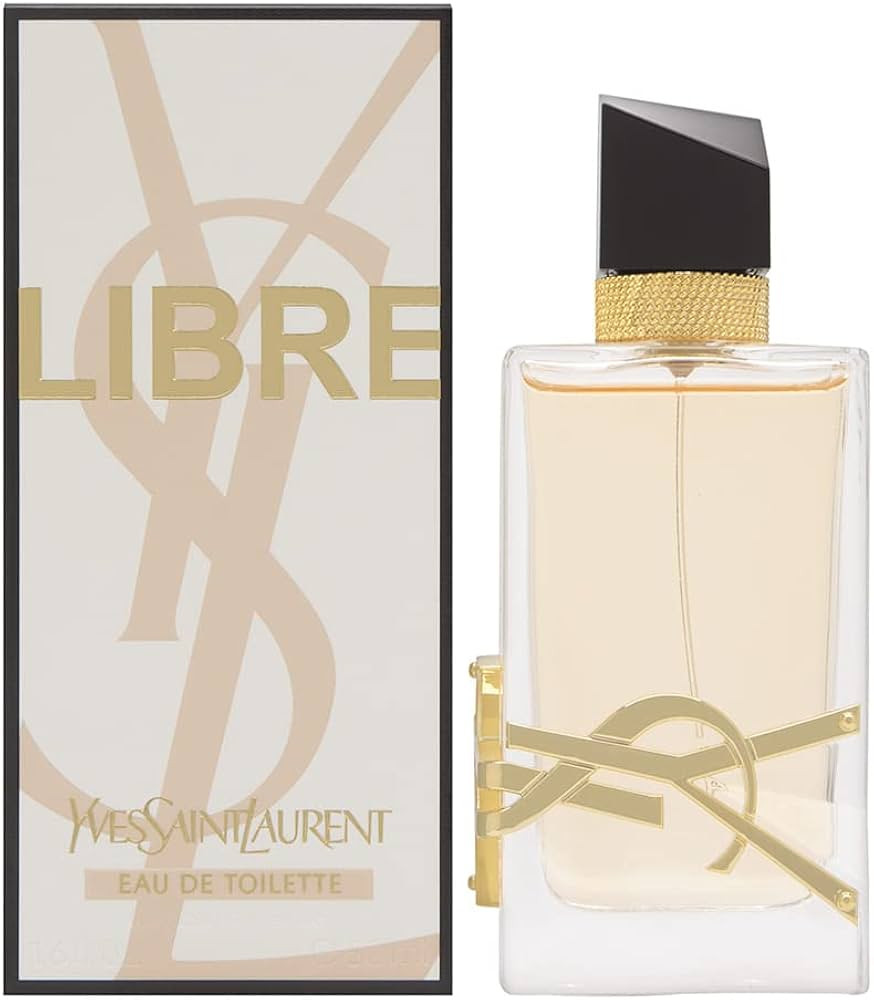 Yves Saint Laurent Libre Women 1.6 oz EDT Spray | Amazon (US)