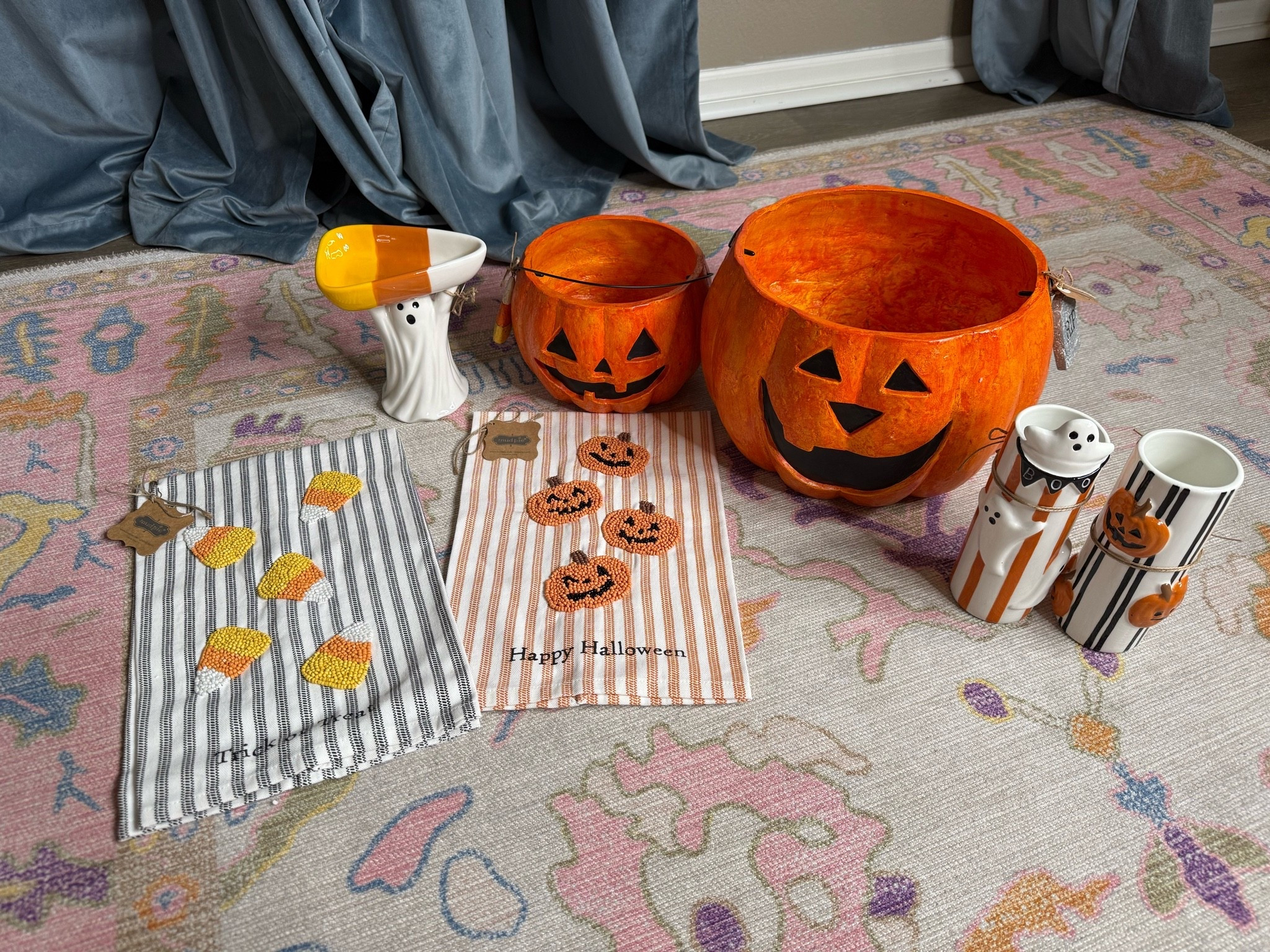 @mudpiegift #ad the cutest Halloween decor for the ones who don’t like the scary stuff! Soooo cute!

#LTKSeasonal #LTKHome #LTKKids
