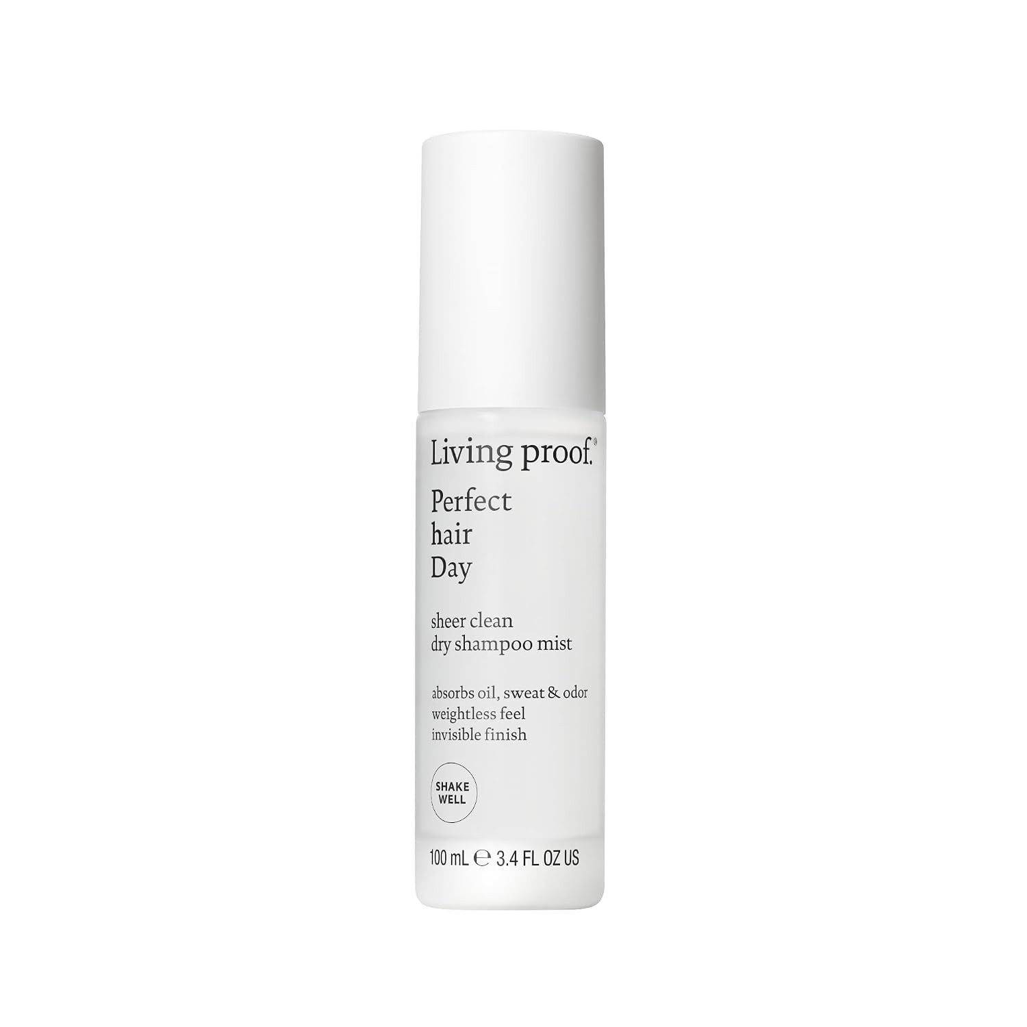 Living Proof Perfect hair Day Sheer Clean Non-Aerosol Dry Shampoo Mist | Amazon (US)