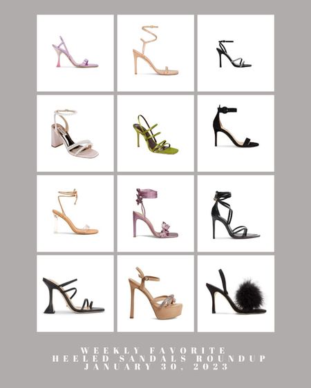 Weekly Favorites- Heeled Sandal - January 30, 2023 #heels #summershoes #fallshoes #fallsandals #heelsforfall #heelsforsummer #heelsforfall #wintersandals #wintershoes #heelsforwinter #fallshoes #sexysandals #sandals #weddingguestshoes #heels #trendingshoes #trending #springshoes #heelsforspring #springshoes

#LTKSeasonal #LTKshoecrush #LTKFind