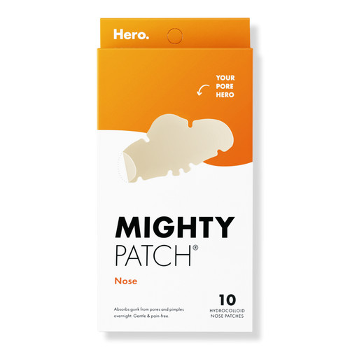 Mighty Patch Nose Pore Pimple Patches - Hero Cosmetics | Ulta Beauty | Ulta