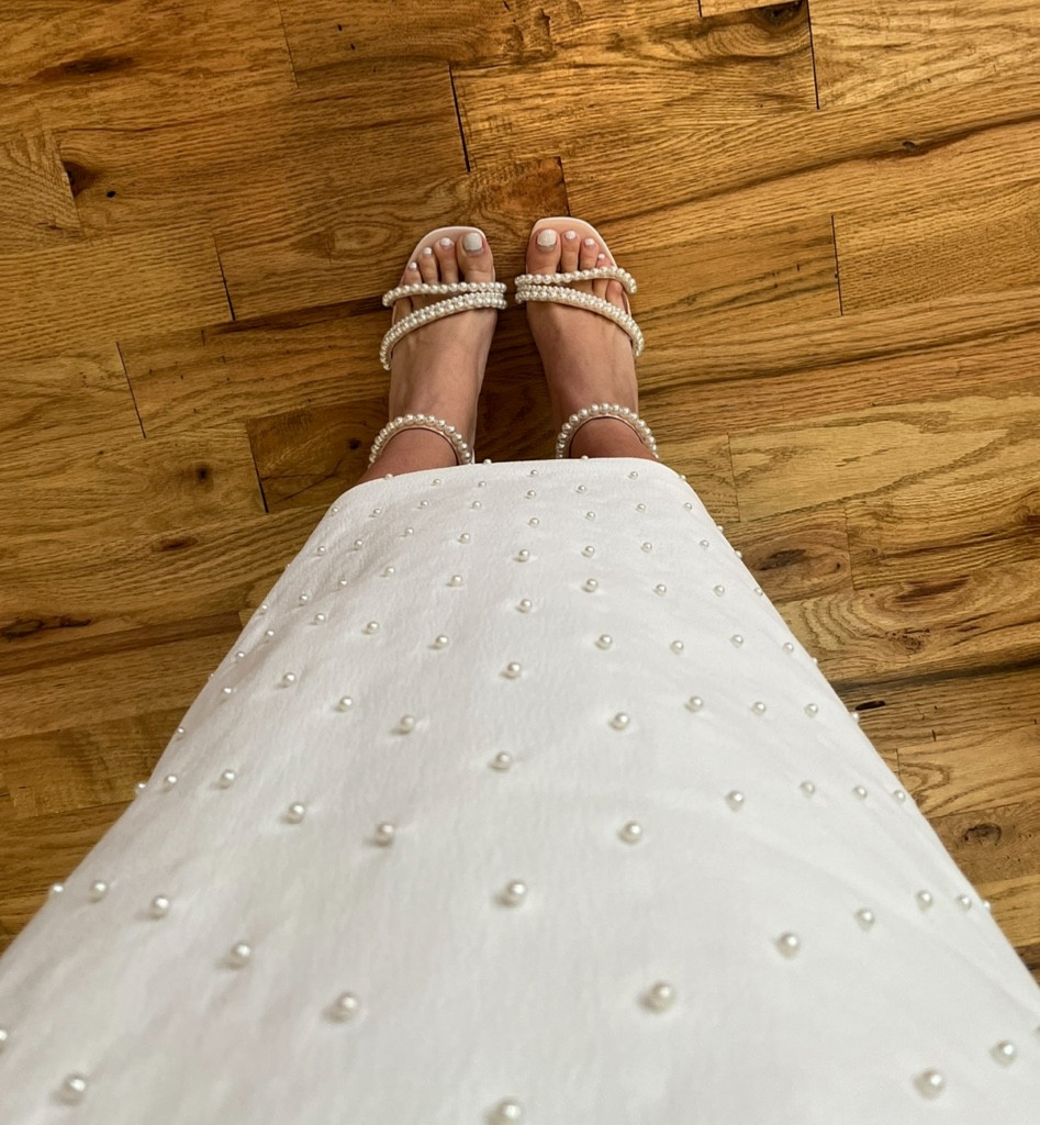 #LTKShoeCrush #LTKWedding