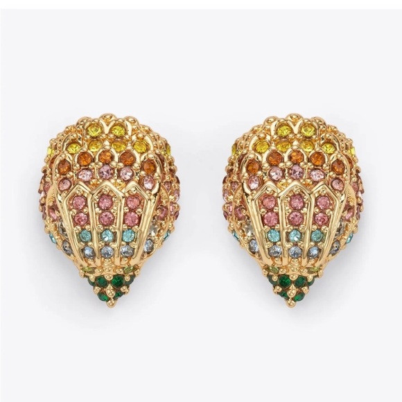 KURT GEIGER SMALL PAVE EAGLE EARRINGS STUDS | Poshmark