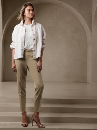 Hayden Taper Pant | Banana Republic Factory