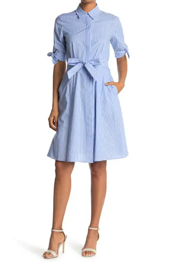 Stripe Shirt Dress | Nordstrom Rack