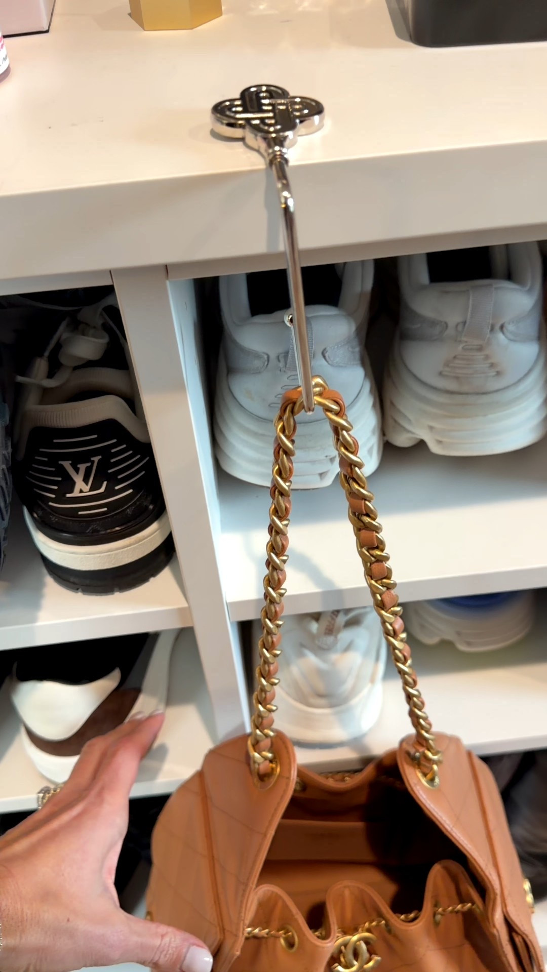 Protect your invest with @fashinphiles collection for bag protectors and cleaners #ad #fashionphilepartner #fashionphilefinds 

#LTKHoliday #LTKmomlife #LTKOver40