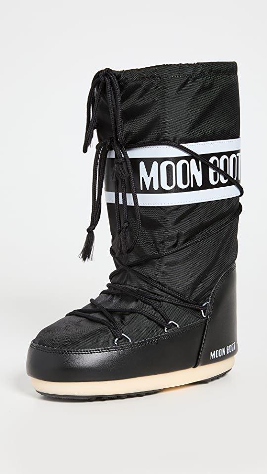 Moon Boots Icon Nylon | SHOPBOP | Shopbop