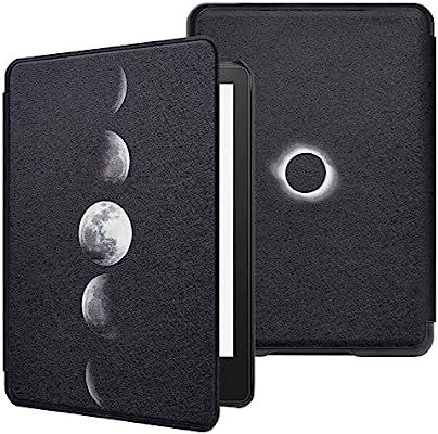 WALNEW Case for 6.8” Kindle Paperwhite 11th Generation 2021- Premium Lightweight PU Leather Boo... | Amazon (US)