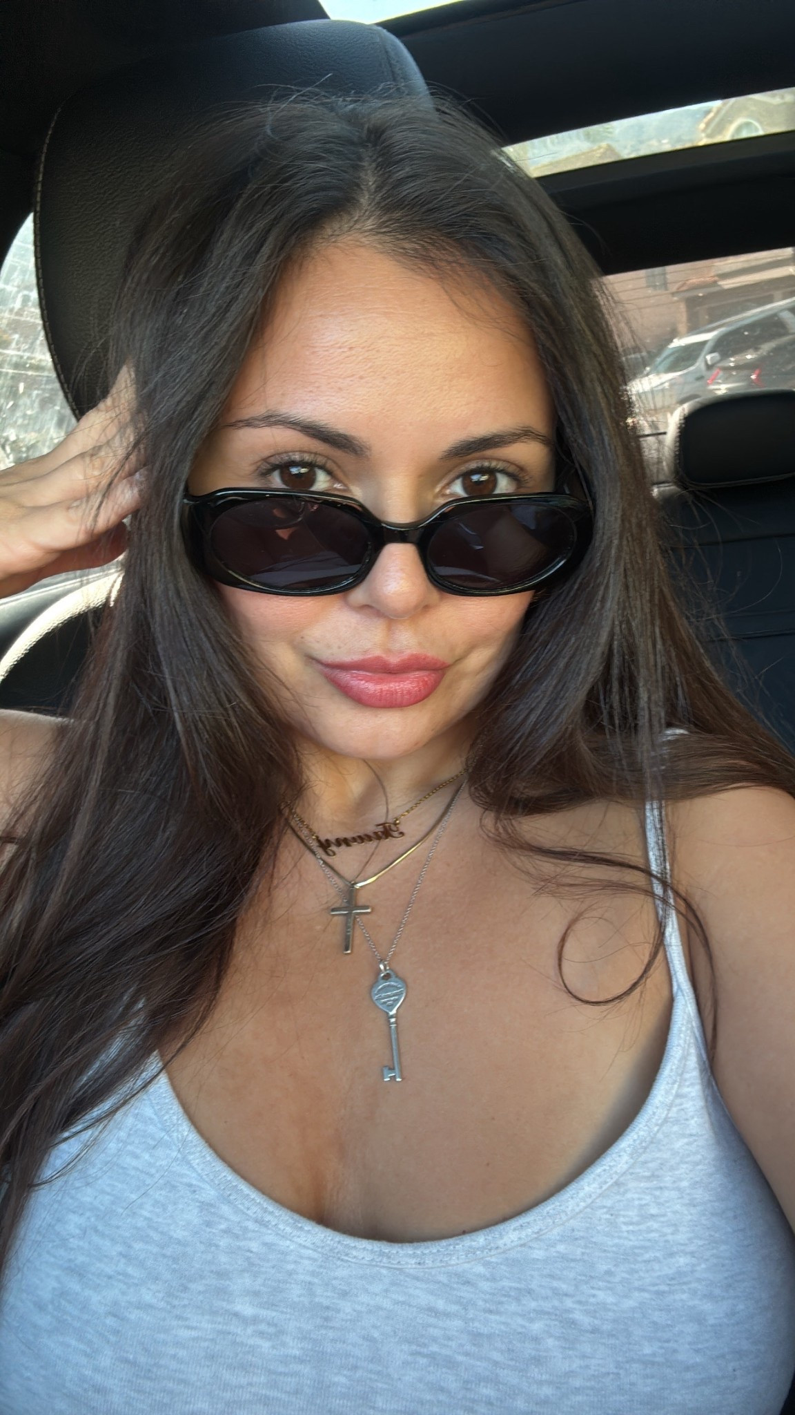 Le Specs sunglasses on sale! My favorite affordable sunnies 😎 Style is the 
Le Specs Shebang 🕶️ 
Sunglasses 
Sale
Cyber week sale
Gift guide

#LTKSaleAlert #LTKFindsUnder100 #LTKGiftGuide