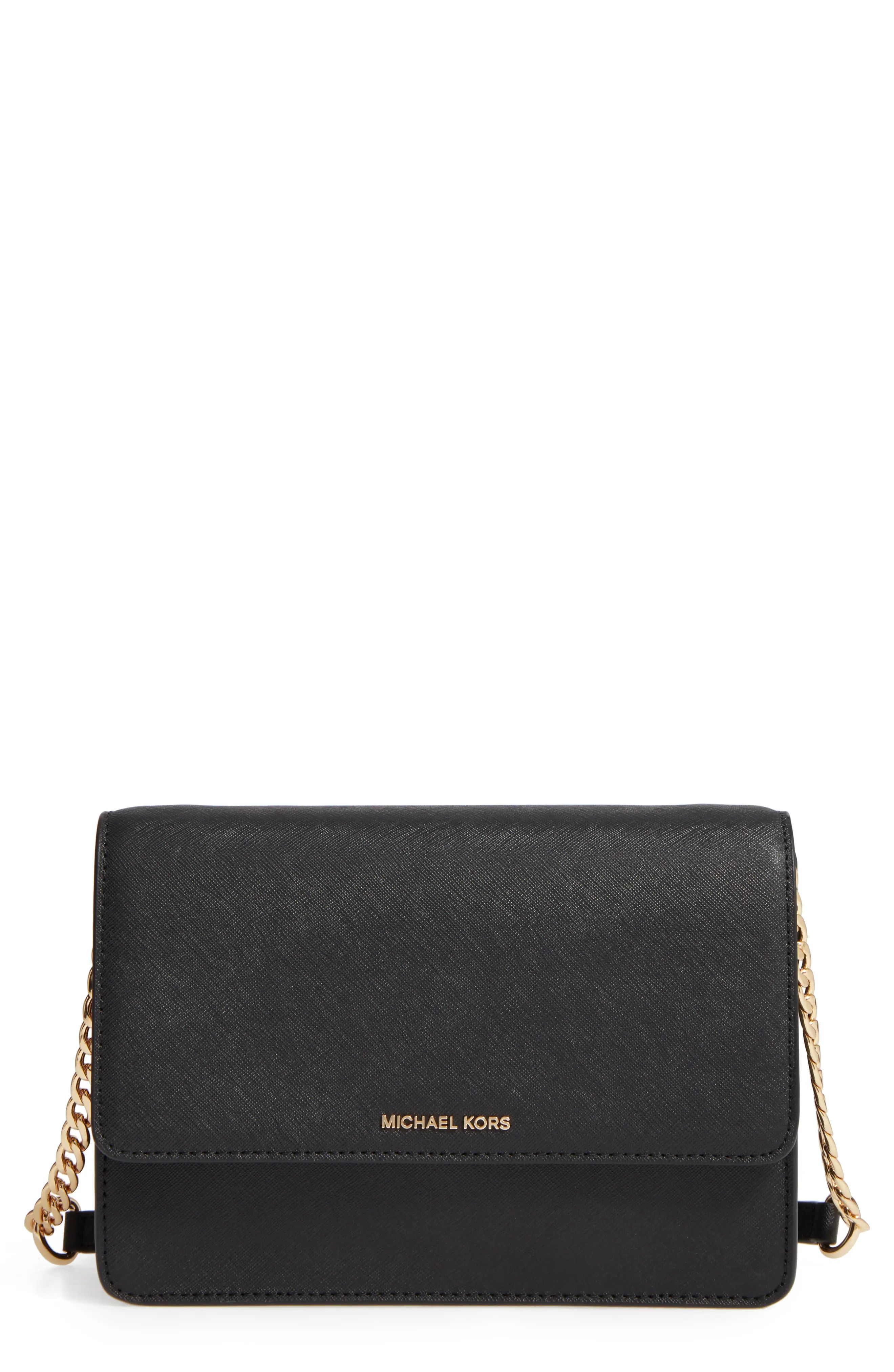 Large Daniela Leather Crossbody Bag | Nordstrom