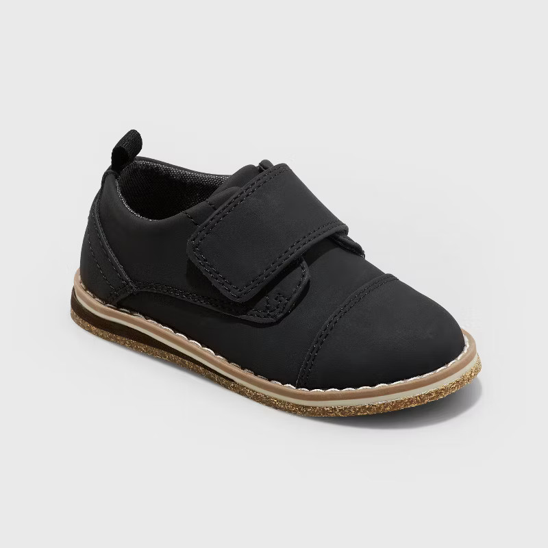 Toddler Adonis Derby Shoes - Cat & Jack™ | Target