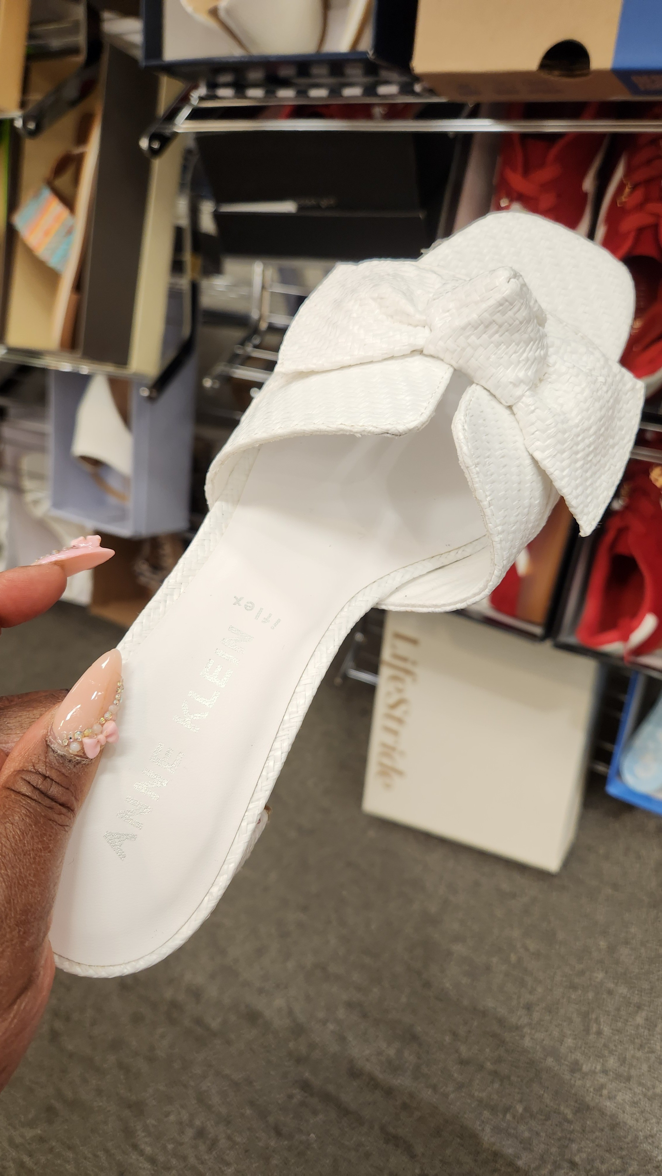 Ann Klein spring shoes 

#LTKSaleAlert #LTKgrwm #LTKootd