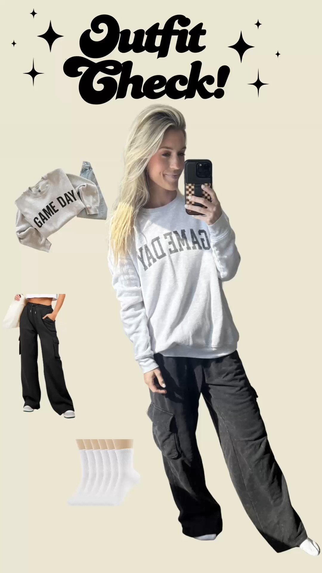 A comfy Sunday Fit ✨

Sometimes we just want an oversized hoodie and sweats 👌🏼

#LTKdayinmylife #LTKmomlife #LTKootd