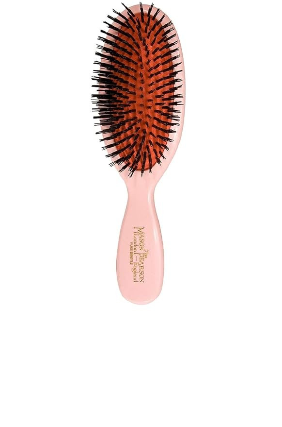 Compact Boar Bristle Hairbrush by MASON PEARSON | Amazon (US)