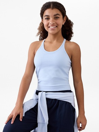 Athleta Girl Rise Above Rib Cami | Athleta