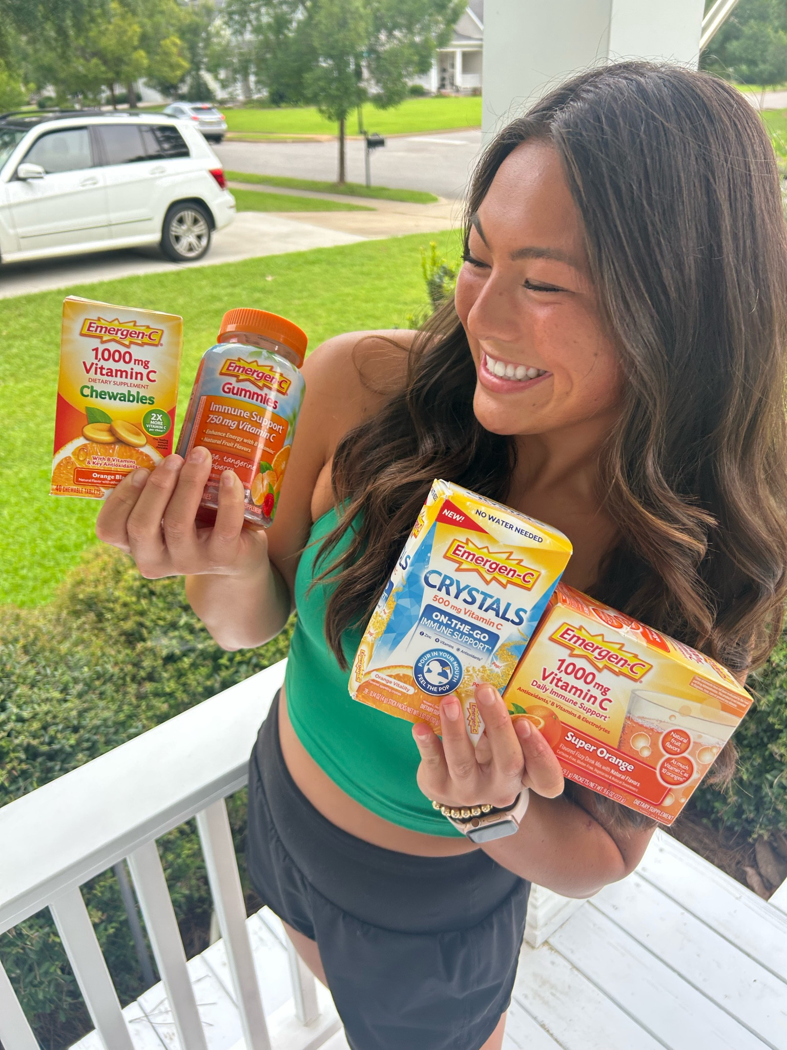 Go back to school with some must have immune boosters from Walmart @walmart  #ad #walmartpartner #IYWYK #walmartbacktocollege
*These statements have not been evaluated by the Food and Drug Administration. This product is not intended to diagnose, treat, cure or prevent any disease.


