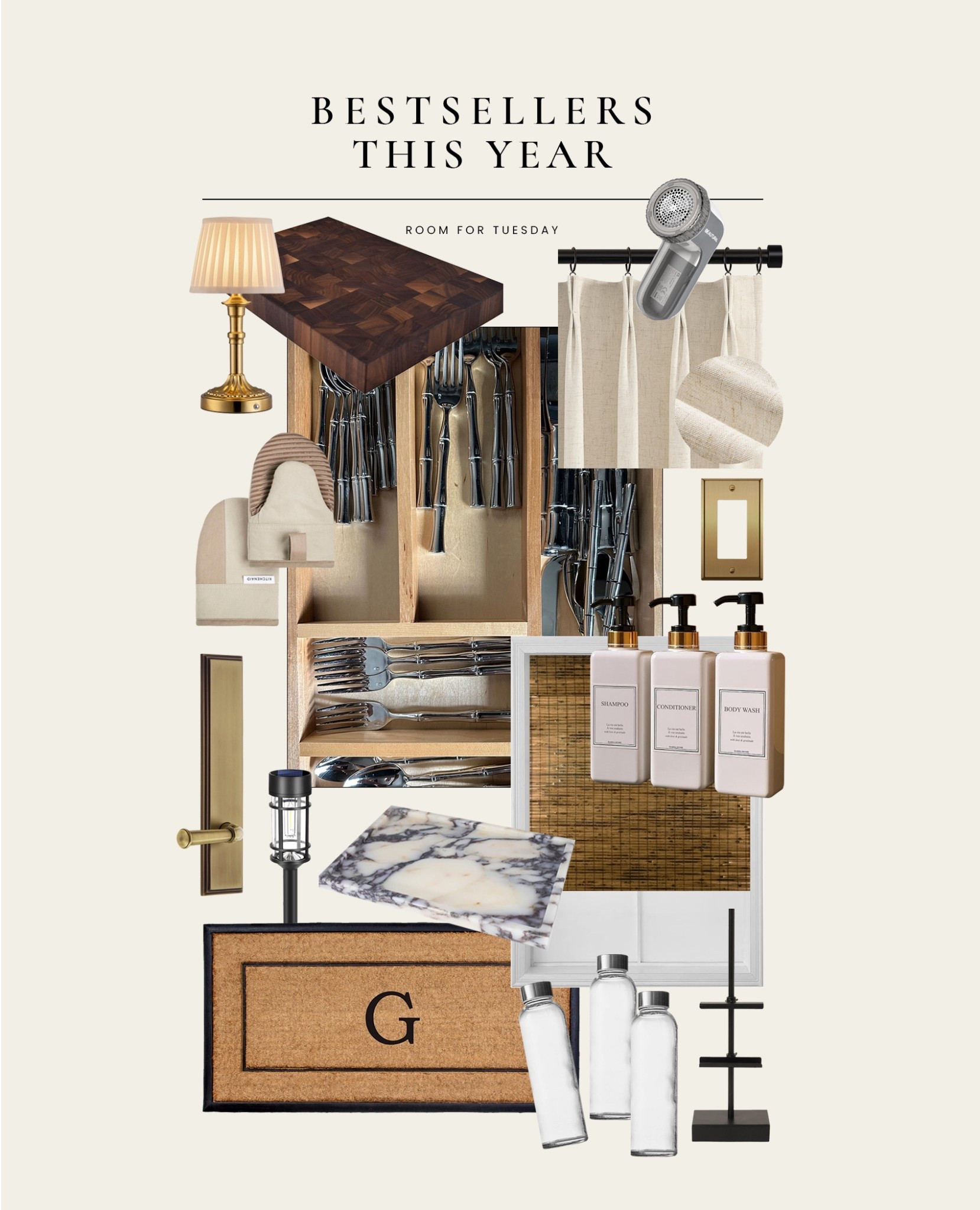 My best sellers this year from Amazon… these were the 15 most popular things I shared from our house. 

#LTKHome #LTKGiftGuide #LTKFindsUnder100