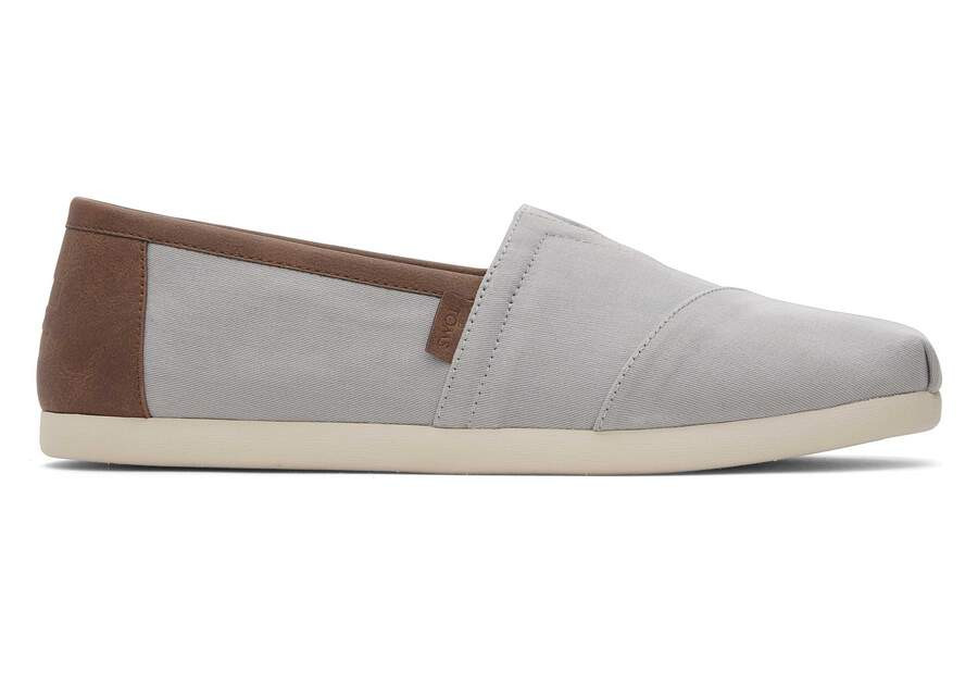 Men

Alpargata Grey SyntheticTrim | Toms Americas