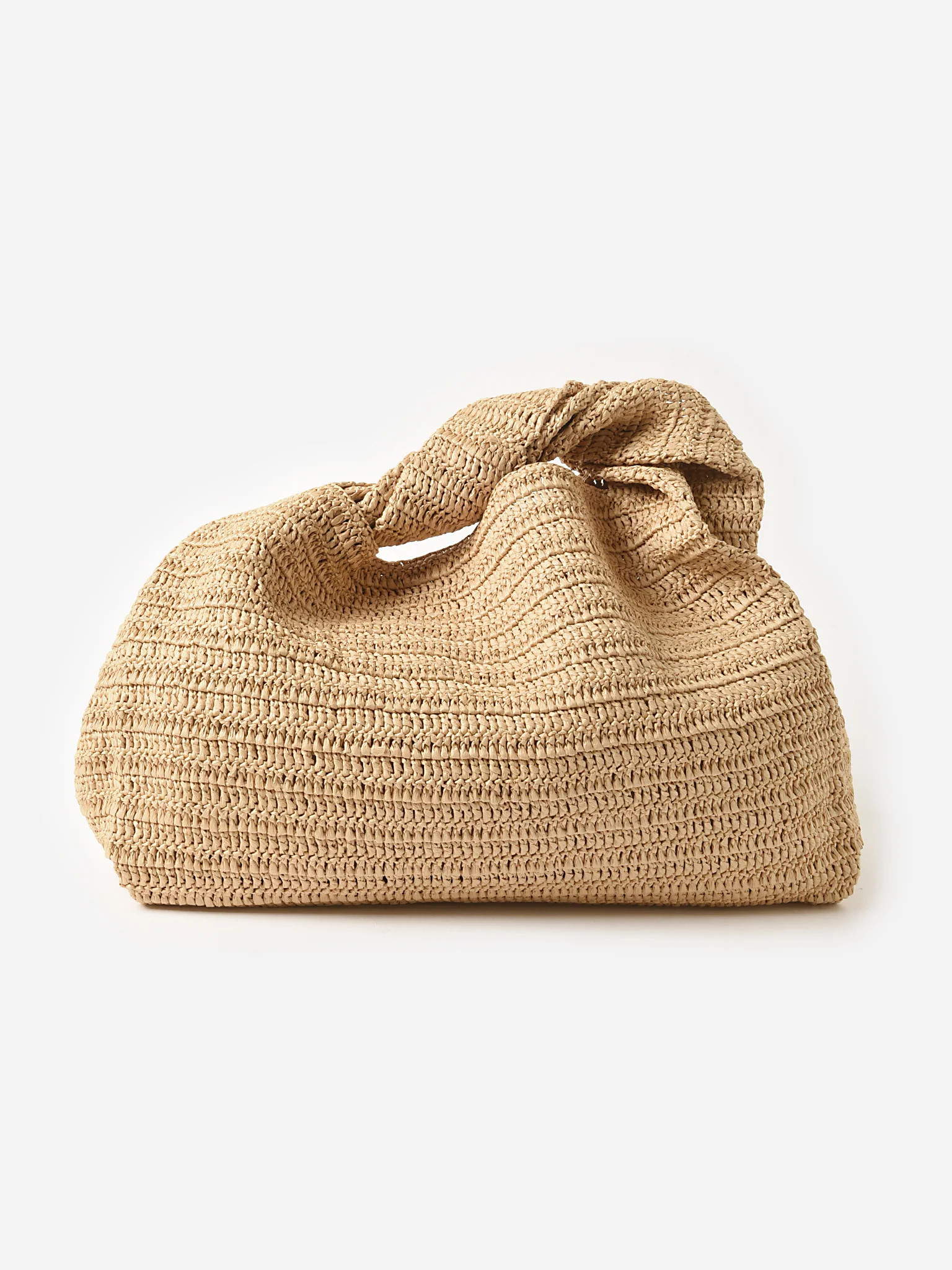 ALC
                      
                     Gia Raffia Bag | Saint Bernard