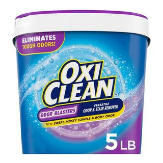 5lb. Odor Blasters Versatile Odor & Stain Remover Powder | The Home Depot