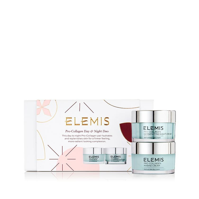 Pro-Collagen Day & Night Duo Gift Set | ELEMIS US