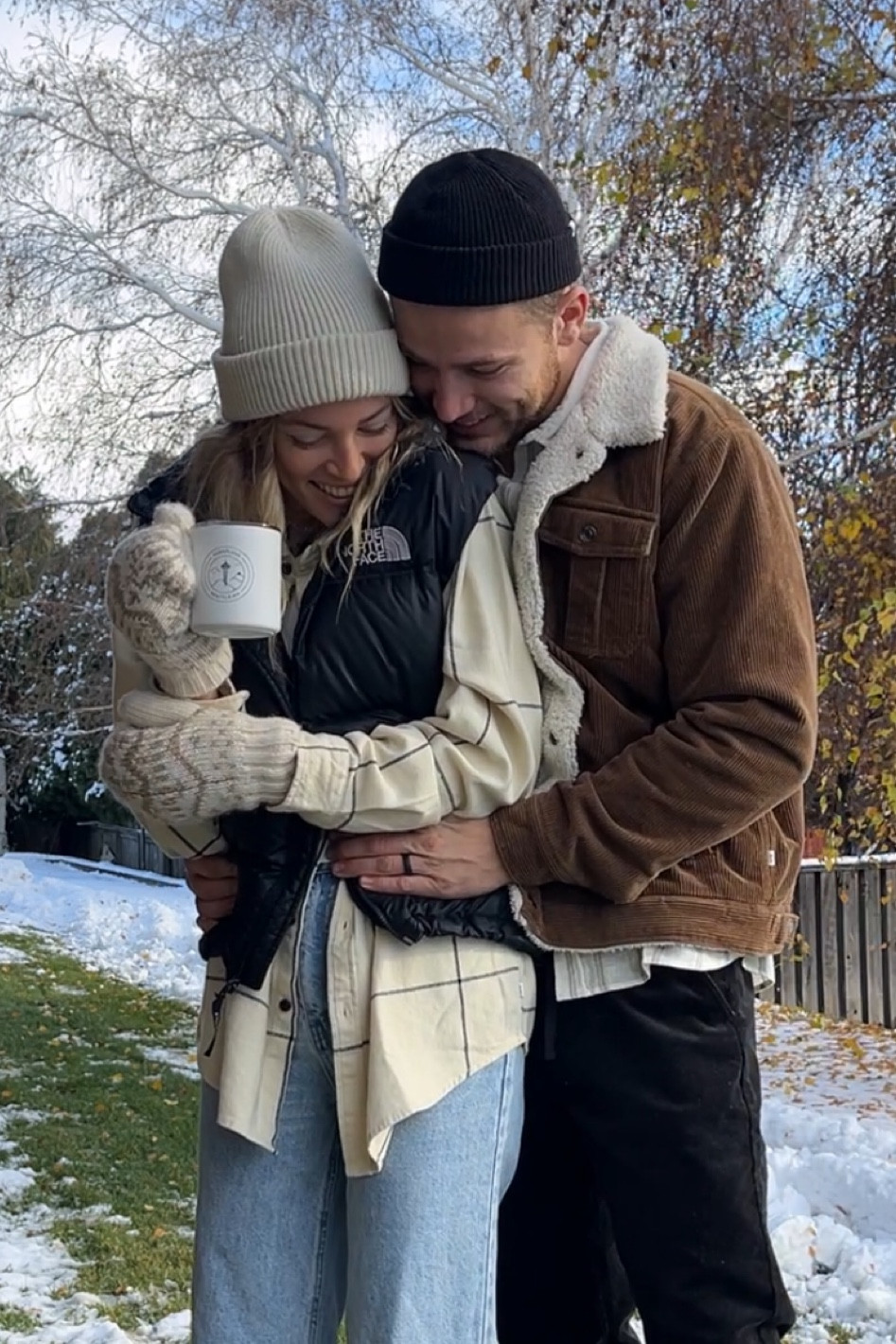 cosy flannel, beanies, and fur lined jackets from katin✨