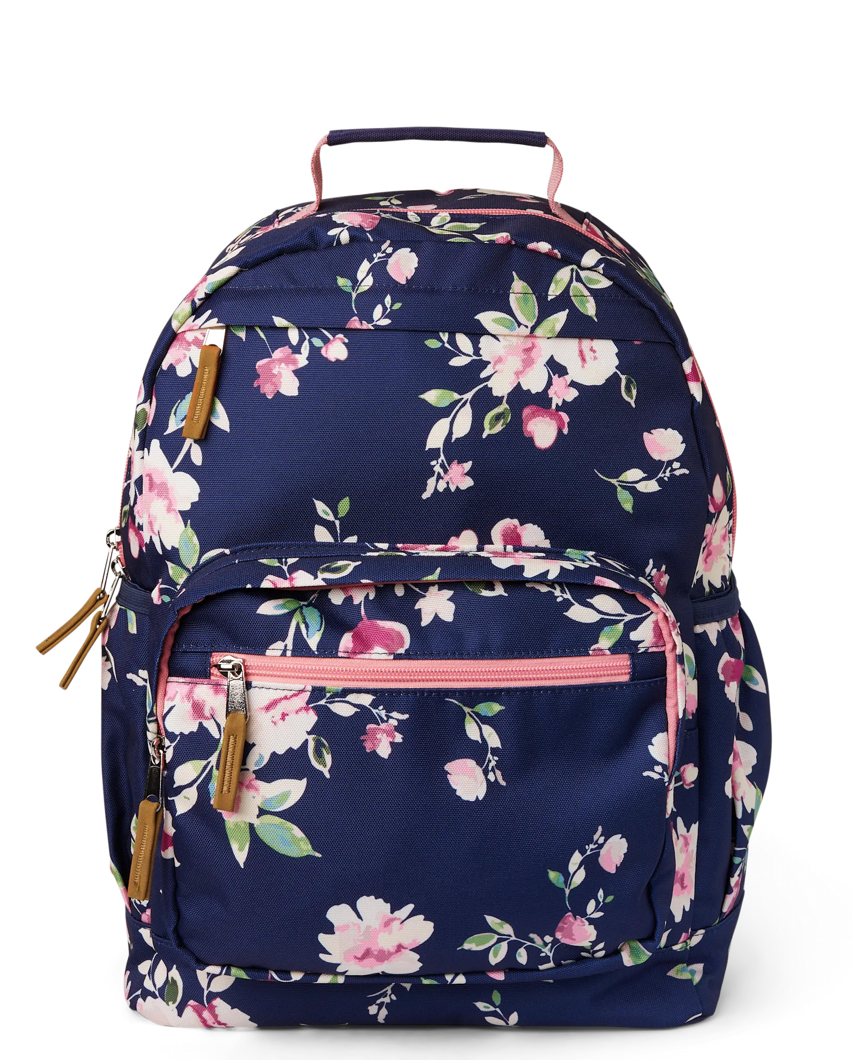 Girls Floral Backpack - multi clr | The Children's Place