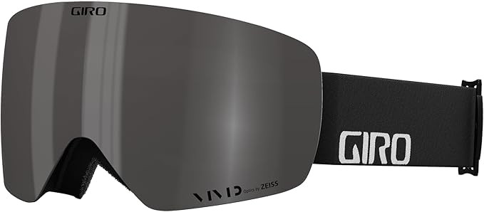 Giro Contour RS Asian Fit Snow Ski Goggles - Magnetic Quick Change w/ 2 VIVID Lenses - Anti-Fog V... | Amazon (US)