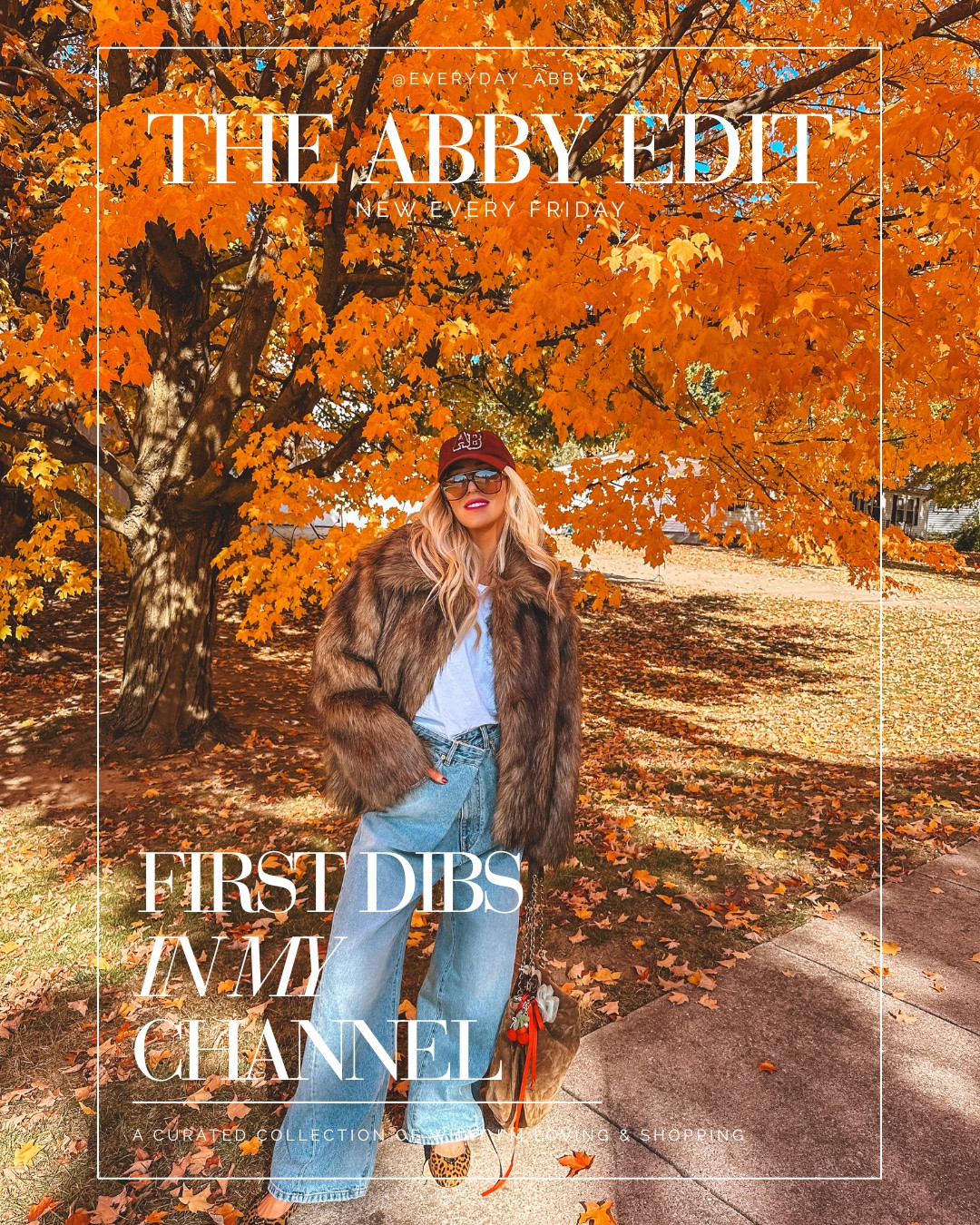 This week’s Abby Edit 🤎 Western details, chocolate brown finds, and fall fashion under $100. So many good finds in this one!! ✨

#LTKootd #LTKSeasonal #LTKdayinmylife