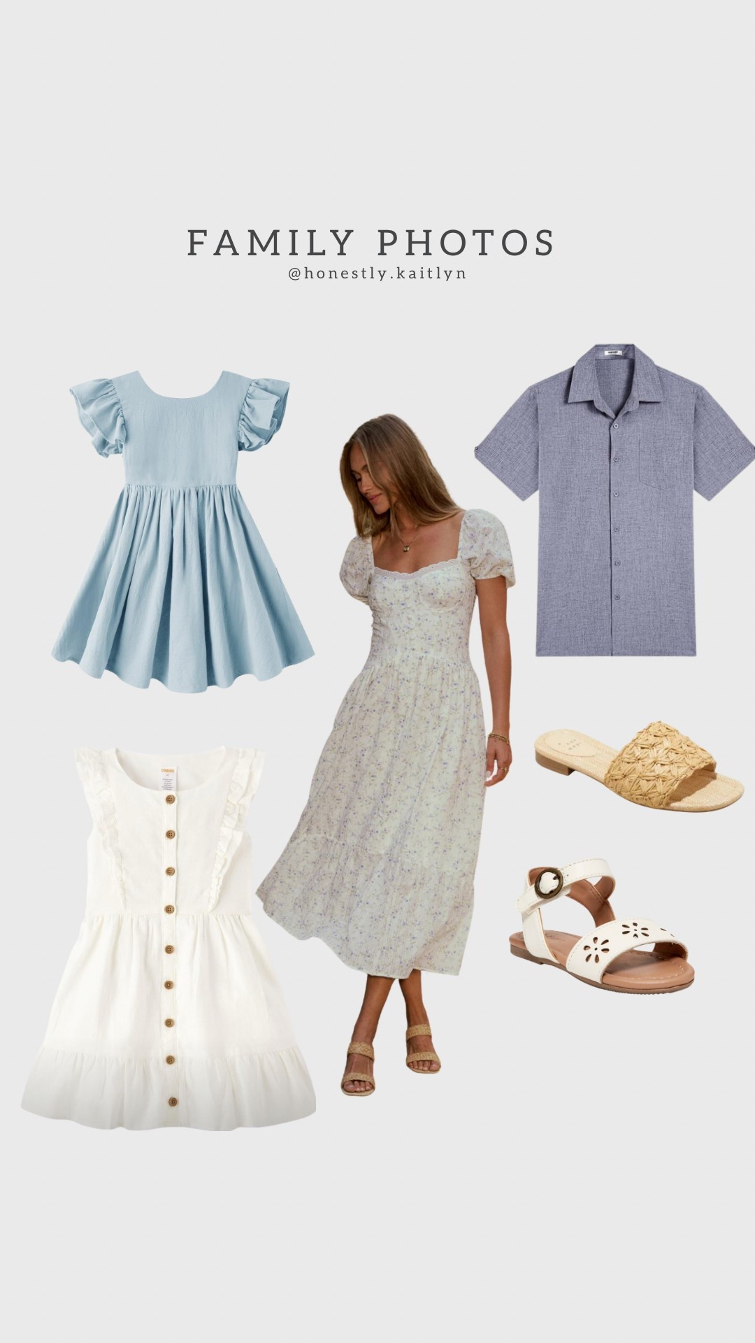 What we wore to family photos at the Great Salt Lake. My dress is absolutely dreamy and is true to size! I’m wearing a medium. 

#LTKStyleTip #LTKKids #LTKFamily