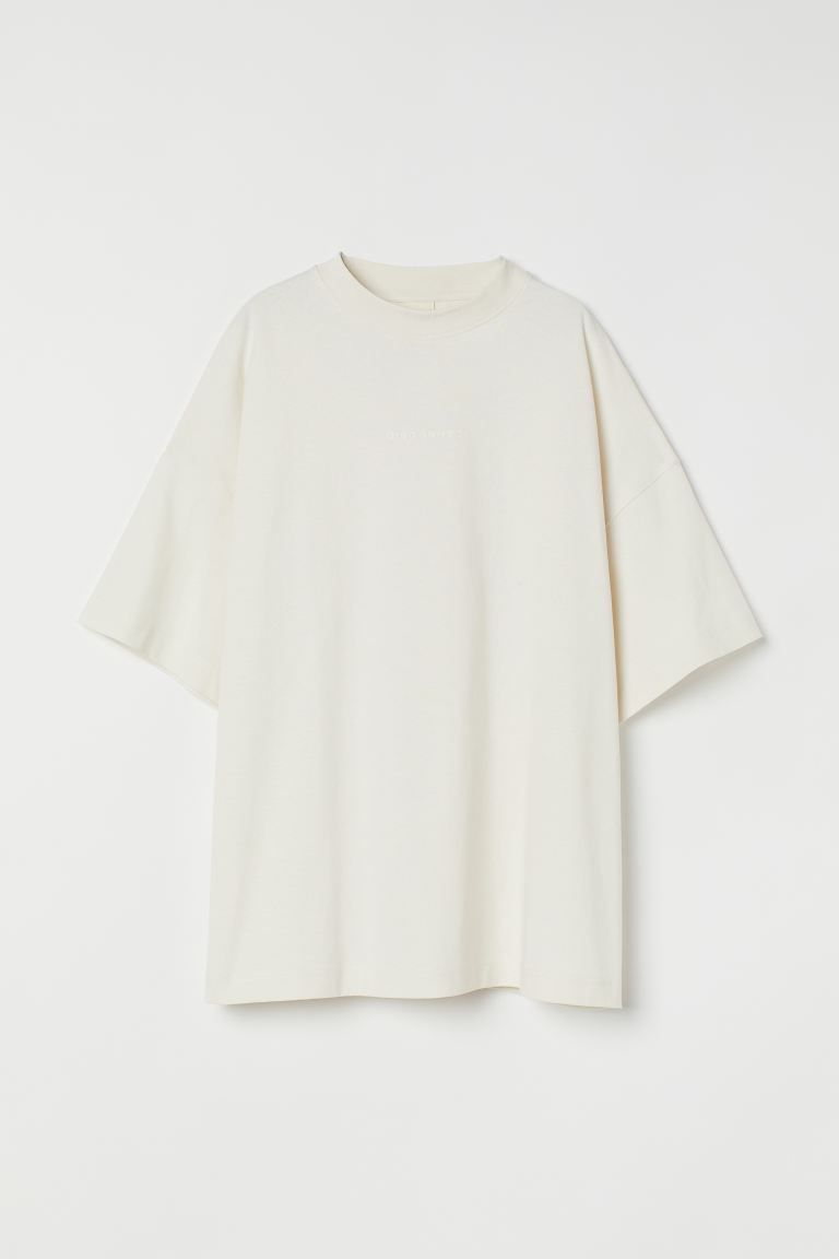 Oversized T-shirt | H&M (US)