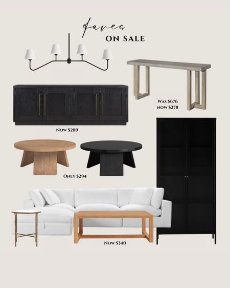 Wayday modern furniture 

#LTKHome #LTKSaleAlert