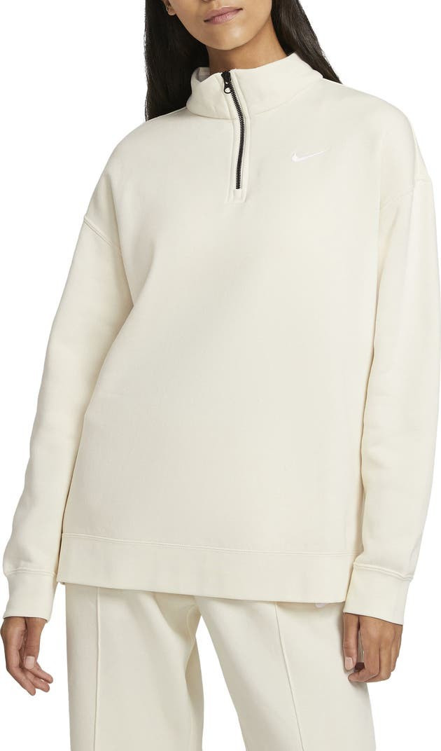 Sportswear Quarter Zip Pullover | Nordstrom